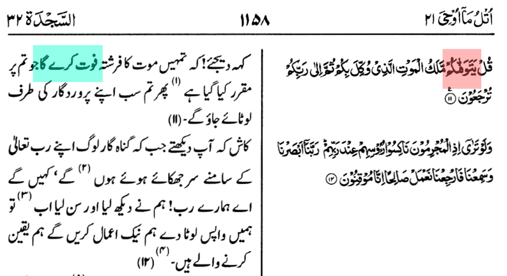 توفی کا چیلنج ۔ انی متوفیک فلما توفیتنی