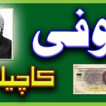 توفی کا چیلن ۔ انی متوفیک فلما توفیتنی