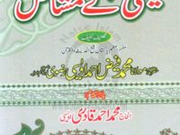 عیسیٰ ؑ نزول کے بعد نبی ہوں گے اور لانبی بعدی ۔ جلال الدین سیوطی