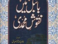 Bible main Naqoosh e Muhammadi by Allama javaid ahmad ambar misbahi_0000