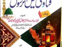 Fatawa Faiz e Rasool Jild 1_0000