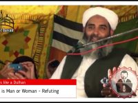 Mard ya aorat aeteraz ka jwab   momin ki misal pehli raat ki dulhan   ilyas ghumman - youtube