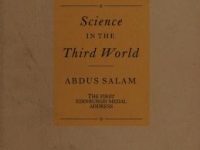 Science in the 3rd World - title