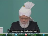 Teaching of real Islam Ahmadiyyat - Watch Share and Subscribe . Thanks - youtube