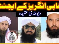 Wahhabi jahannami hen aor angrez k agent hen   deobandi munazire azam amin safdar okarvi ka byan - youtube