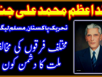quaide azam aor deobandi mukhlifat
