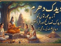 widic-dharam-arya-aorton-ko-vedic-nasaih-aor-faraiz-title